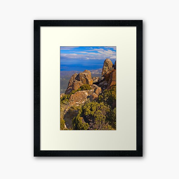 Item preview, Mount Wellington designed and sold by Darren Stones.