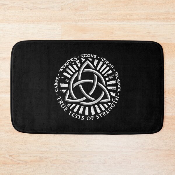 Item preview, Highland Games TRUE TESTS of STRENGTH designed and sold by DiegoJorta.