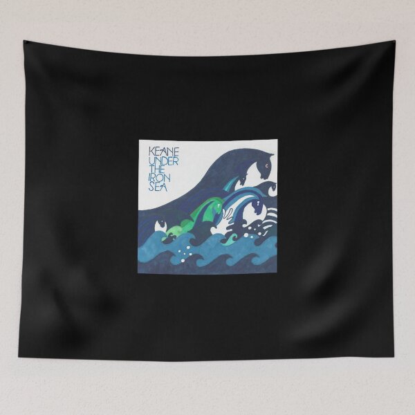 Item preview, Keane Classic T-Shirt designed and sold by huertkeir59.