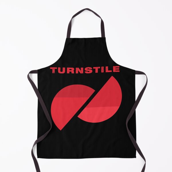 Item preview, Turnstile Hardcore Sticker designed and sold by rachelVang99.