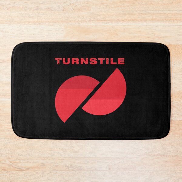 Item preview, Turnstile Hardcore Sticker designed and sold by rachelVang99.