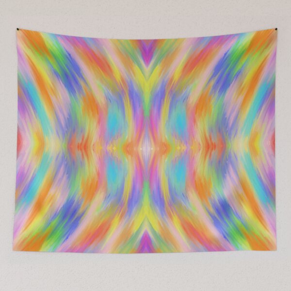Item preview, Windswept Rainbows designed and sold by ppddesigns.