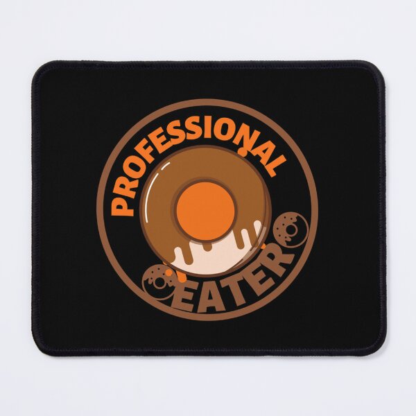 Item preview, Professional donuts eater Classic  designed and sold by oubregjbobie.