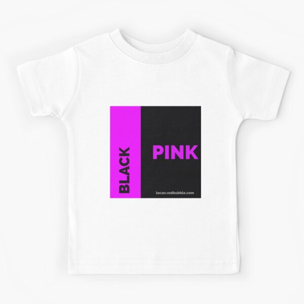 Pink And Black Kids T Shirts Redbubble - pink and black motorcycle roblox gifts merchandise redbubble