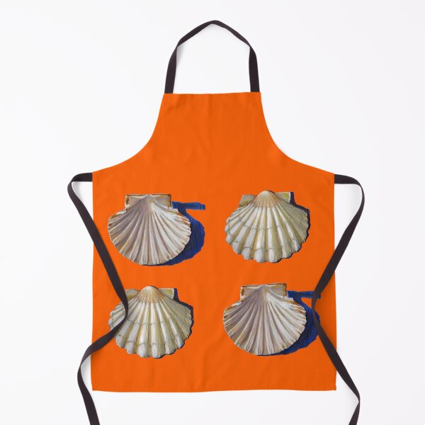 Item preview, Saint James's scallops red-orange designed and sold by evafriese015.