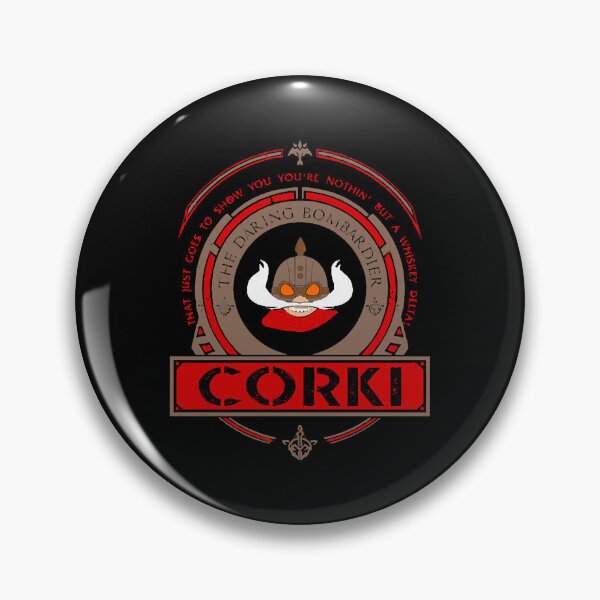 Item preview, CORKI - LIMITED EDITION  designed and sold by KaitlynBri9850.