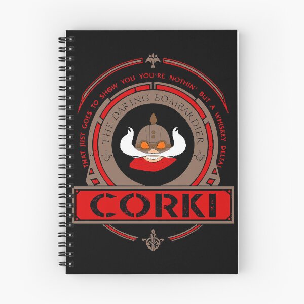 Item preview, CORKI - LIMITED EDITION  designed and sold by KaitlynBri9850.