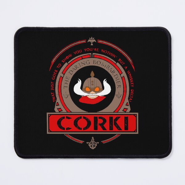Item preview, CORKI - LIMITED EDITION designed and sold by KaitlynBri9850.