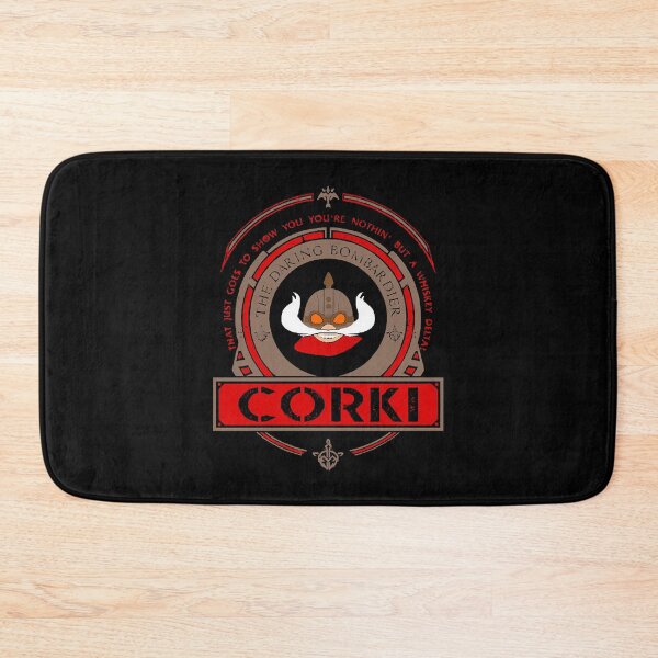 Item preview, CORKI - LIMITED EDITION  designed and sold by KaitlynBri9850.