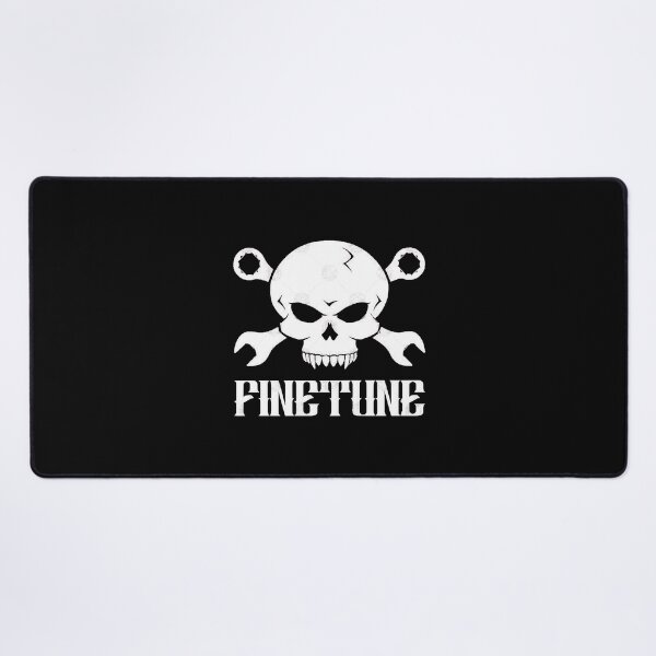 Item preview, Skull 'n' Tools 2 - Finetune (white) designed and sold by RachelKoch9936.