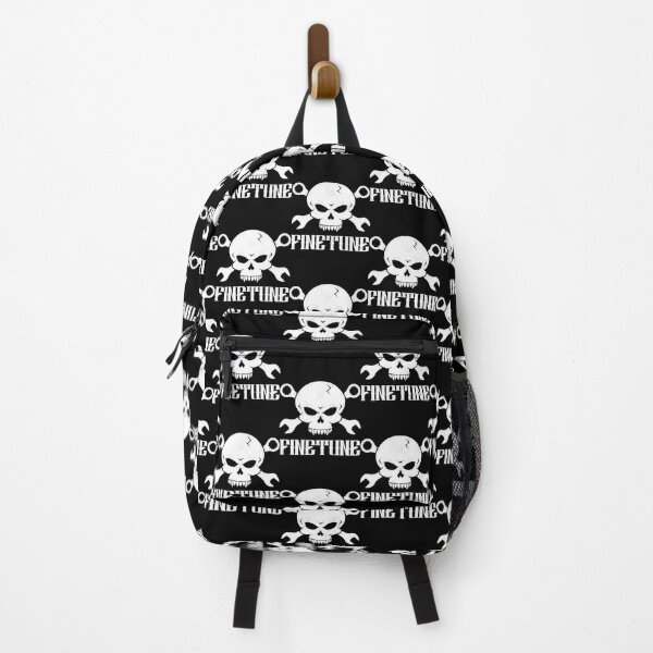 Item preview, Skull 'n' Tools 2 - Finetune (white) designed and sold by RachelKoch9936.