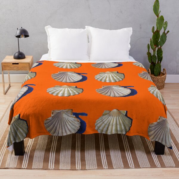 Item preview, Saint James's scallops red-orange designed and sold by evafriese015.