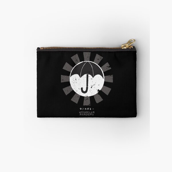 Item preview, Umbrella Academy Retro Japanese  designed and sold by JoshuaHodg1827.