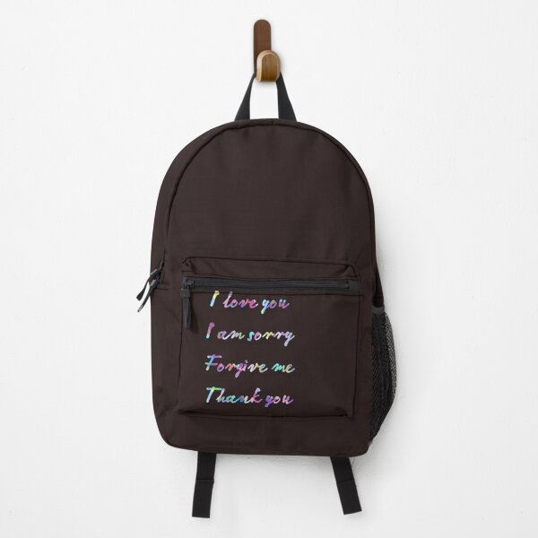 Item preview, I love you, I am sorry , forgive me, thank you designed and sold by tintingouw.