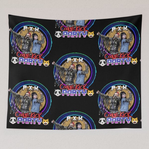 Item preview, PANDAxKITTY ''COOKIE KICK PARTY''  designed and sold by ShannonCoo5572.