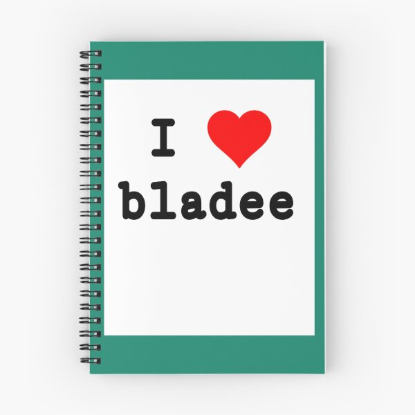 Item preview, i heart bladee   designed and sold by SadboyStudioss.