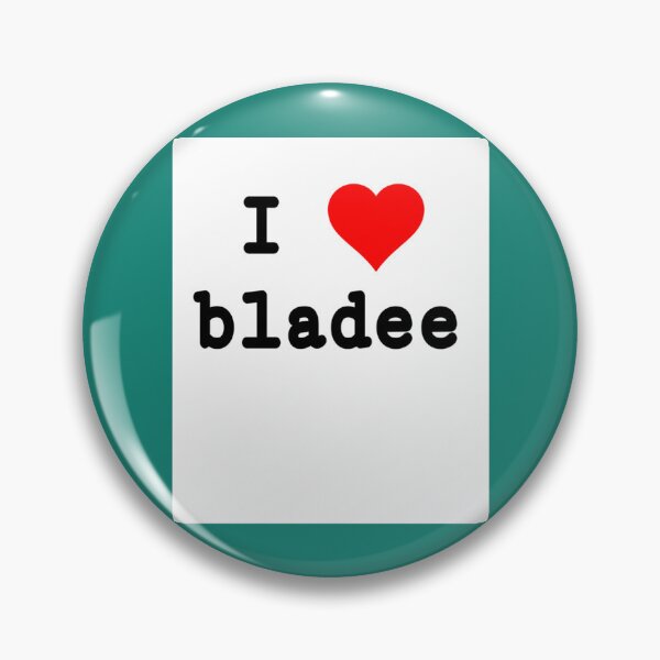 Item preview, i heart bladee   designed and sold by SadboyStudioss.