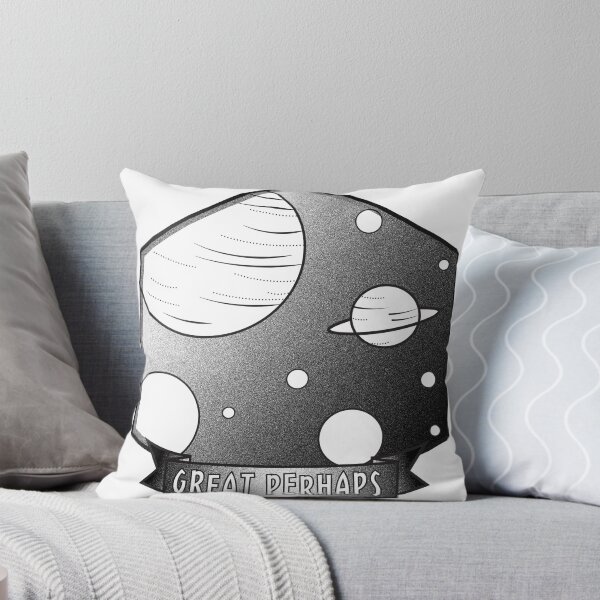Item preview, Outer Space - Great Perhaps Zox designed and sold by kelseyvdesign.