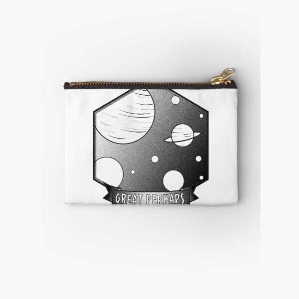 Item preview, Outer Space - Great Perhaps Zox designed and sold by kelseyvdesign.