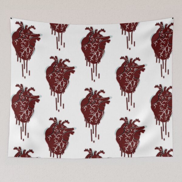 Item preview, THE BLEEDING HEART designed and sold by DKMarcaz.