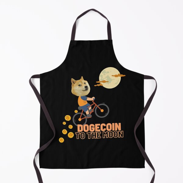 Item preview, Dogecoin to the Moon designed and sold by AlbertHern7513.