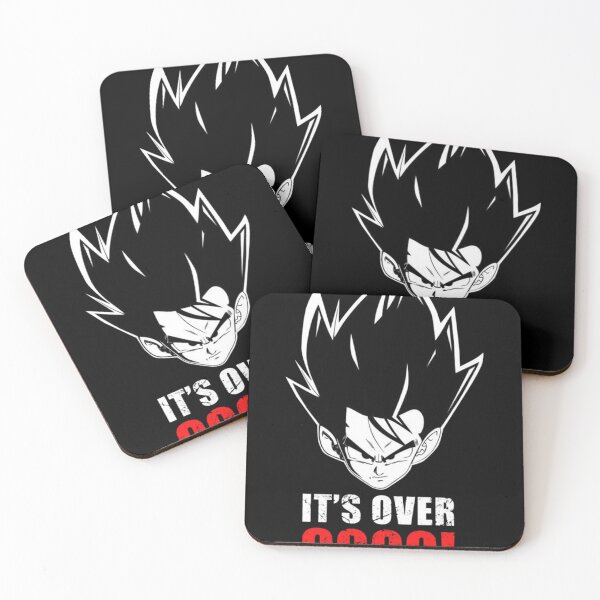 Item preview, Goku Super Saiyan Dragon Ball Z Its Over 9000 Classic . designed and sold by landxipascoe.