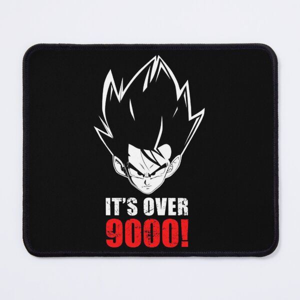 Item preview, Goku Super Saiyan Dragon Ball Z Its Over 9000 Classic . designed and sold by landxipascoe.