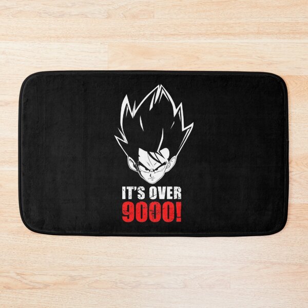 Item preview, Goku Super Saiyan Dragon Ball Z Its Over 9000 Classic . designed and sold by landxipascoe.