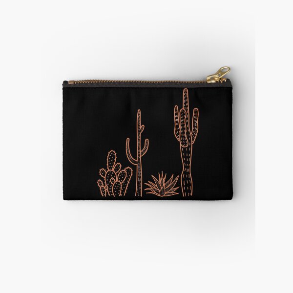 Item preview, Terracotta cactus illustration Classic . designed and sold by daubsvnemami.