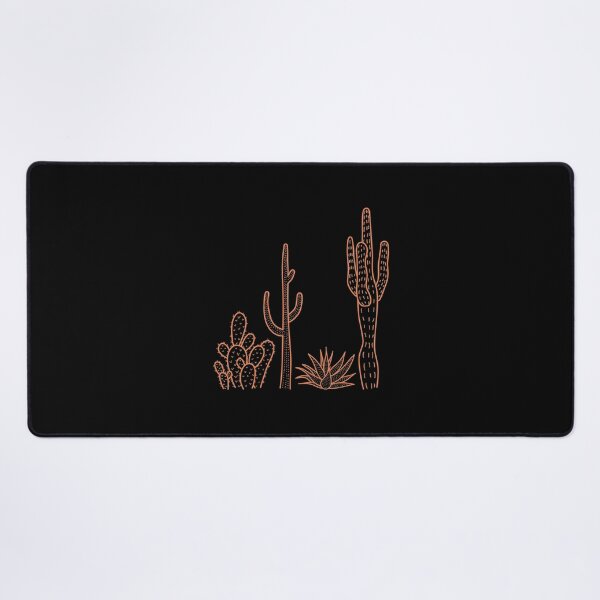 Item preview, Terracotta cactus illustration Classic . designed and sold by daubsvnemami.