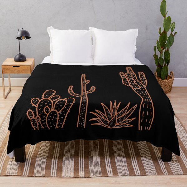 Item preview, Terracotta cactus illustration Classic . designed and sold by daubsvnemami.