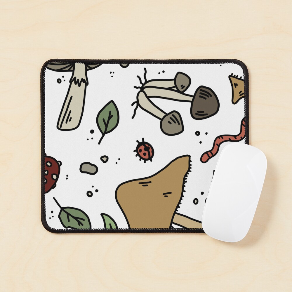 Item preview, Mouse Pad designed and sold by RileyDraws99.
