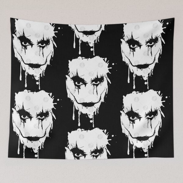Item preview, Crows face  designed and sold by JoshuaHodg1827.