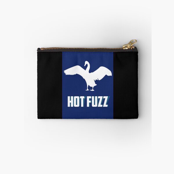 Item preview, Hott Fuzz Minimal Poster designed and sold by souseriwclon.