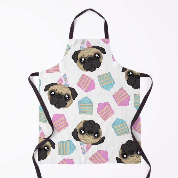 Item preview, Party Pug Multi-Print designed and sold by lifeofbye-art.