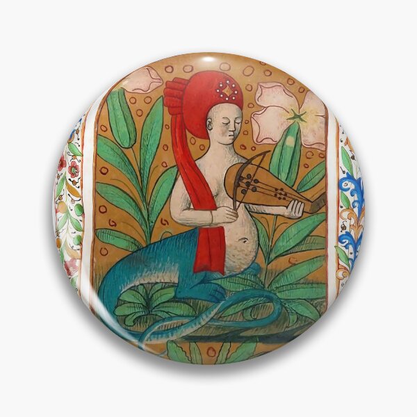 Item preview, Beastly Musicians: early 1400's designed and sold by ebrawne.