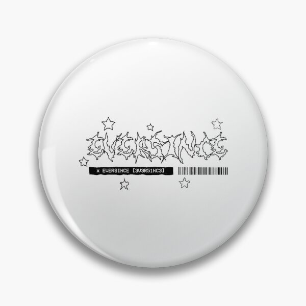 Item preview, EVERSINCE (alt colour) - Bladee DG Merch Design FAKE DRAIN   designed and sold by SadboyStudioss.