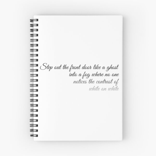 Item preview, White on White designed and sold by UnicornPeeps.