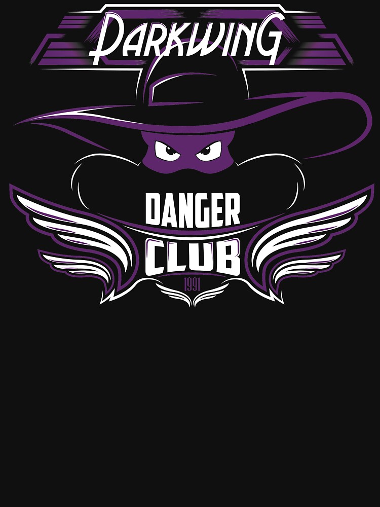 Danger Club by MitchLudwig