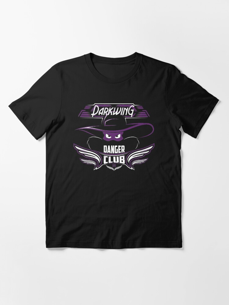 Alternate view of Danger Club Essential T-Shirt