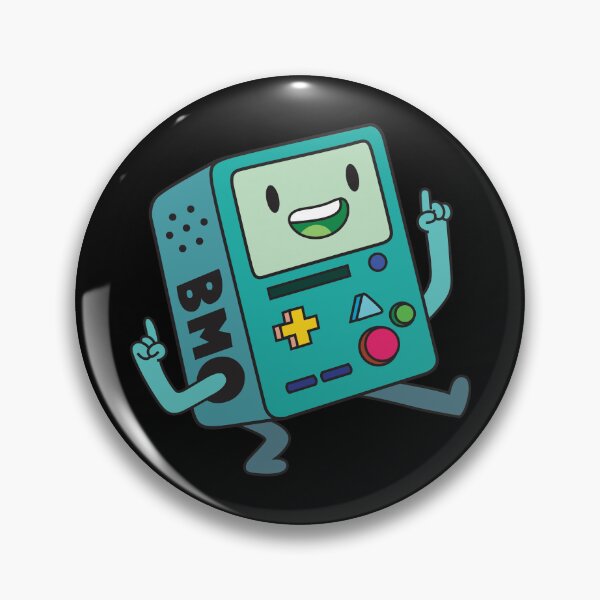 Item preview, BMO dance designed and sold by plushism.