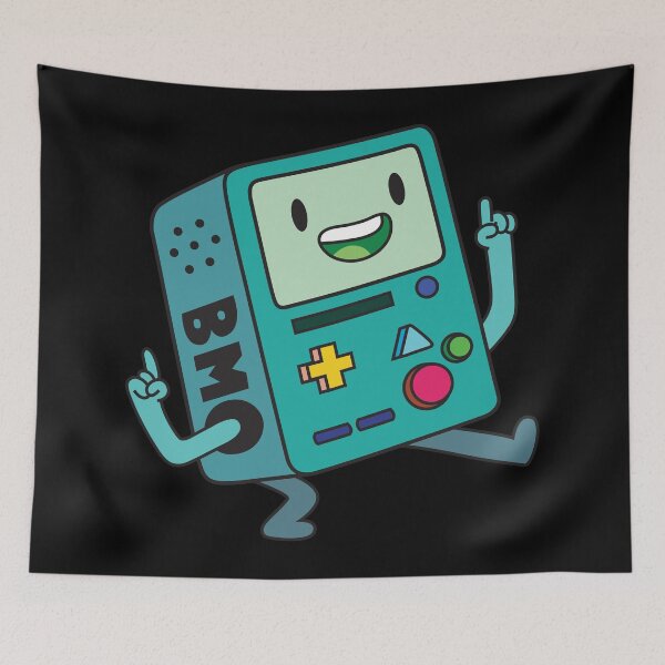 Item preview, BMO dance designed and sold by plushism.