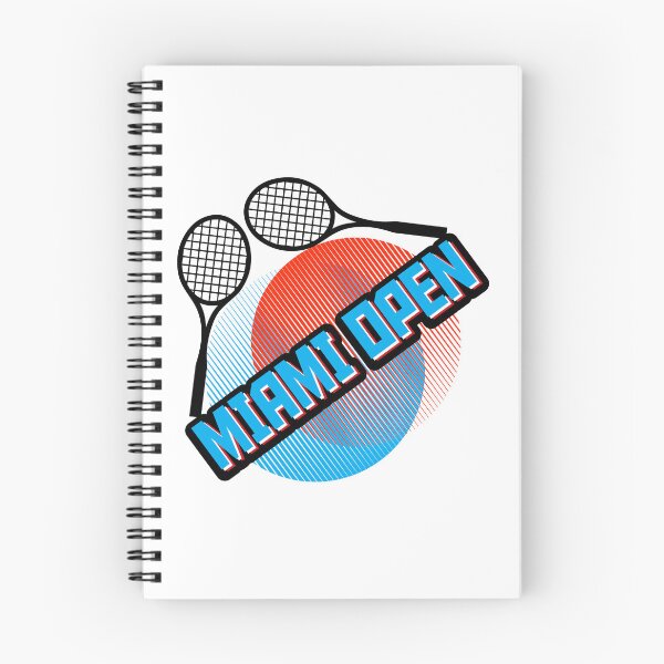 Item preview, Tennis Open Miami designed and sold by Raju-Creative.
