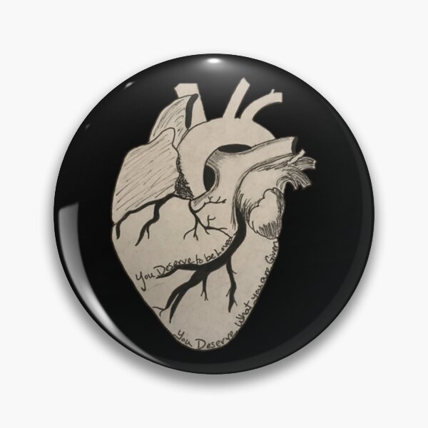 Item preview, Florence and the Machine Heart   designed and sold by TimChumley.