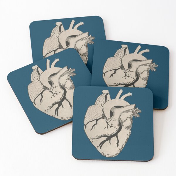 Item preview, Florence and the Machine Heart   designed and sold by TimChumley.