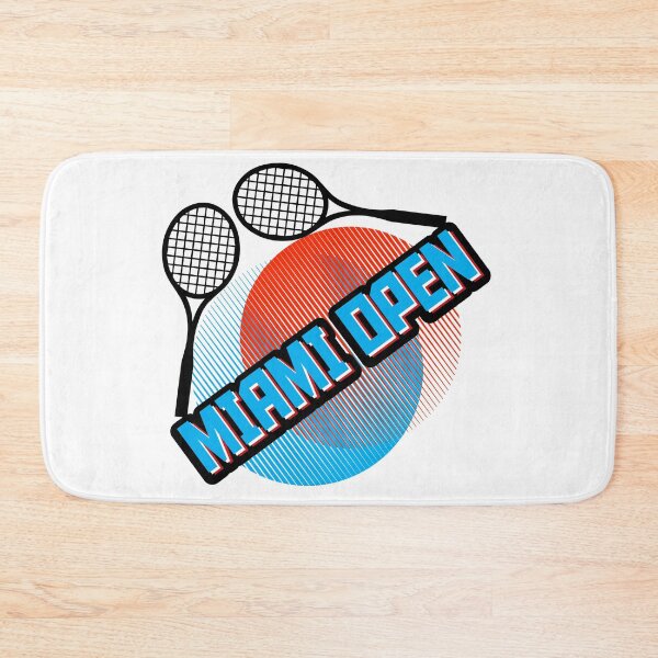 Item preview, Tennis Open Miami designed and sold by Raju-Creative.