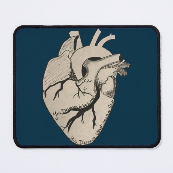 Item preview, Florence and the Machine Heart designed and sold by TimChumley.