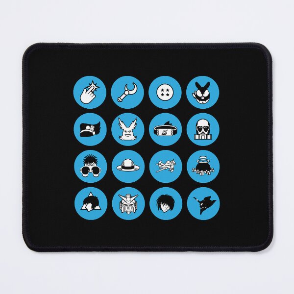 Item preview, Anime Icons designed and sold by SamuelAdam1704.