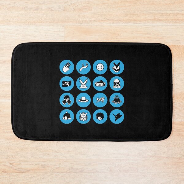 Item preview, Anime Icons  designed and sold by SamuelAdam1704.