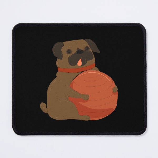 Item preview, Pug Playing designed and sold by AlbertHern7513.